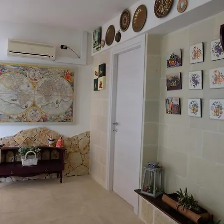Casa di campagna Agrumeto Surbo