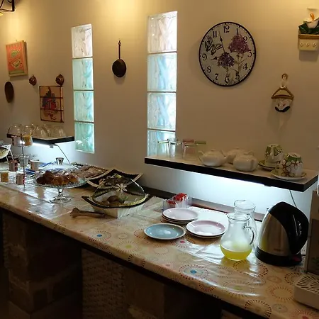 Casa di campagna Agrumeto