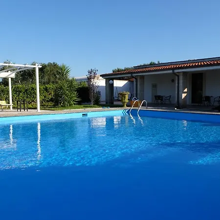 Casa di campagna Agrumeto Surbo