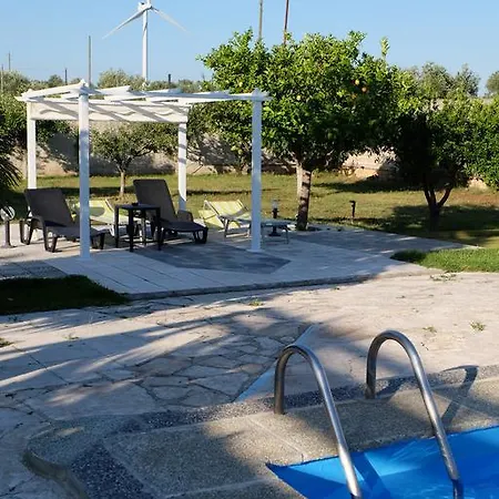Casa di campagna Agrumeto *