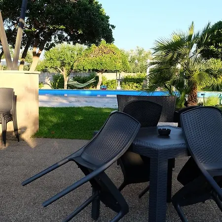 Casa di campagna Agrumeto