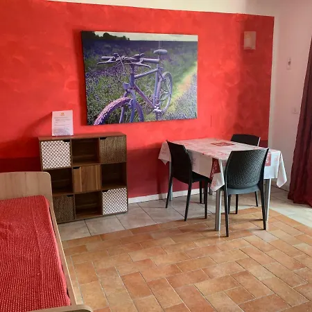 Casa di campagna Agrumeto Surbo