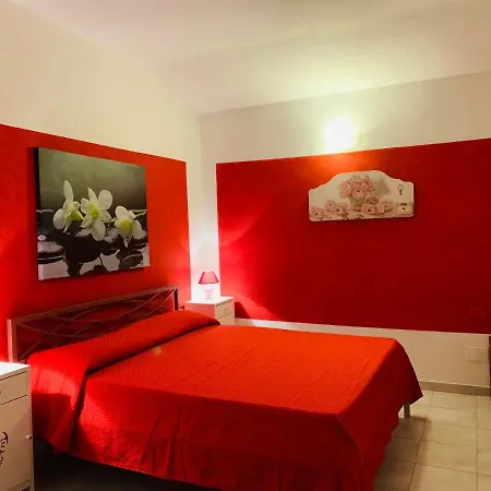 Casa di campagna Agrumeto