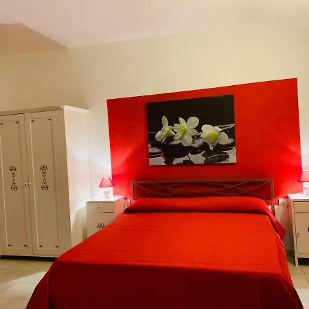 Casa di campagna Agrumeto Surbo